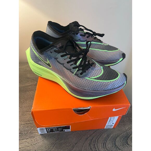 ZOOMX VAPORFLY NEXT% -VALERIAN BLUE - Picture 1 of 16